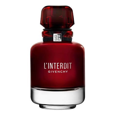 l'interdit givenchy 60ml|amende sens interdit Givenchy.